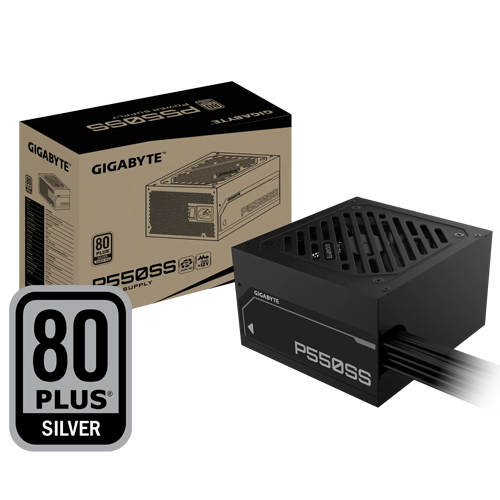Gigabyte P550SS 550W SILVER